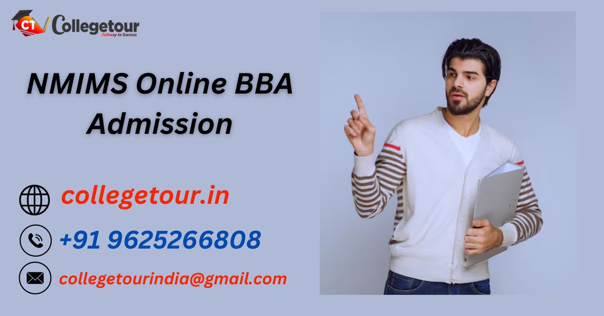 Nmims Online Bba Admission